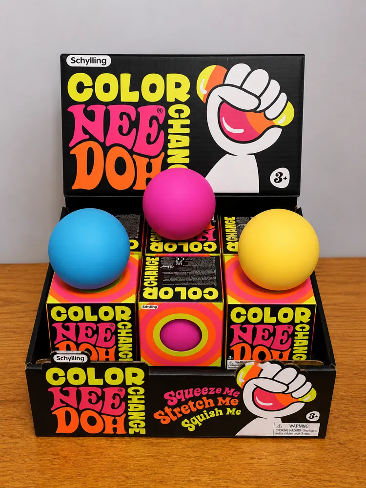 Color Change NeeDoh