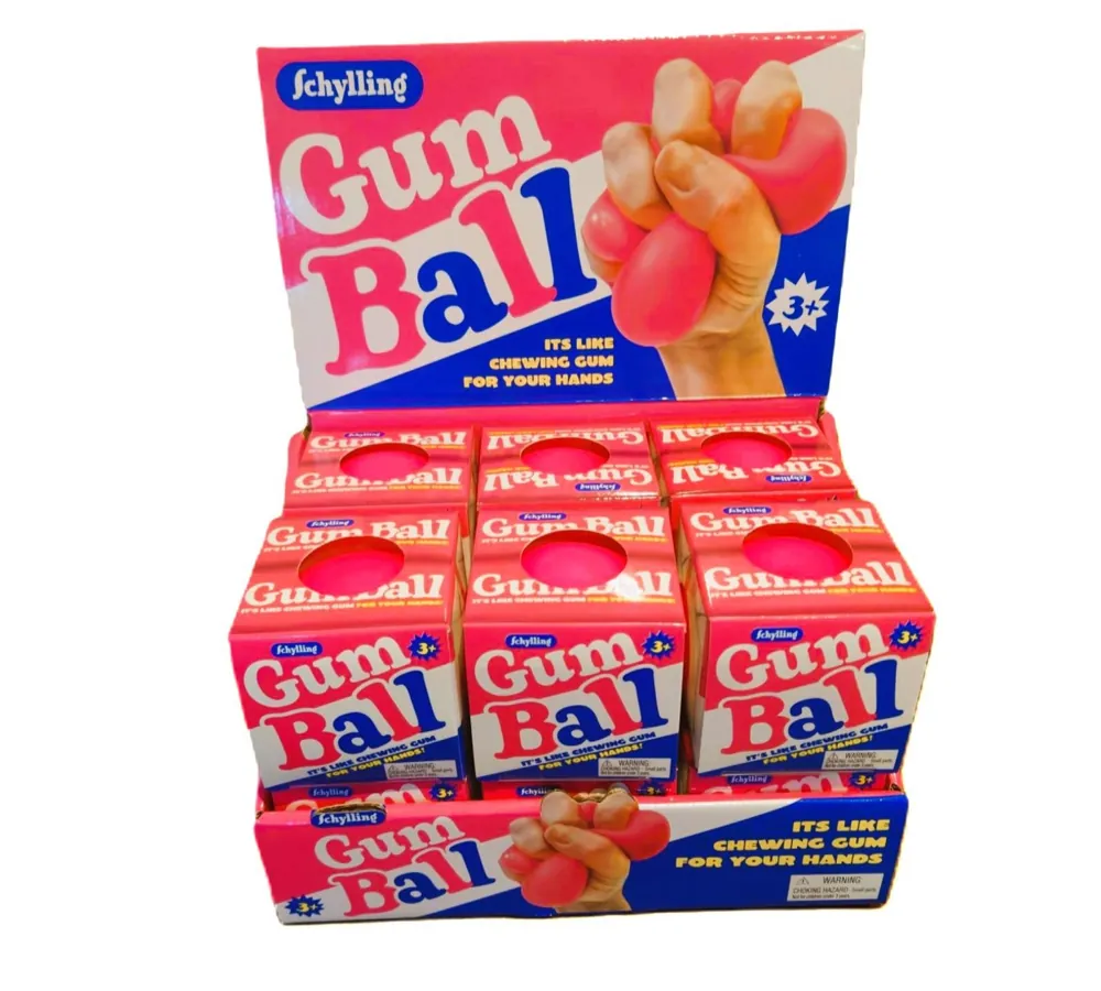 Gum Ball