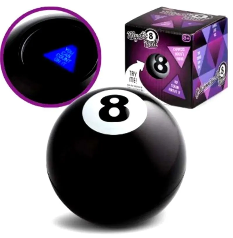Magic 8 Ball