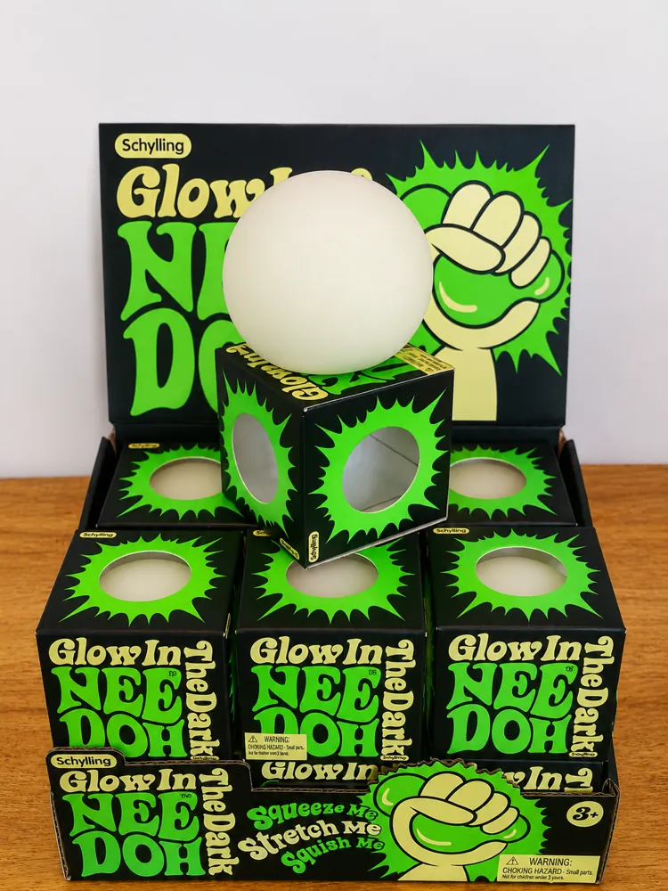 Glow in the Dark NeeDoh